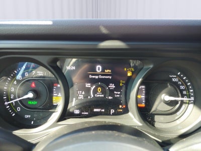 2025 Jeep Wrangler 4xe Sport S