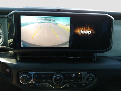 2025 Jeep Wrangler 4xe Sport S
