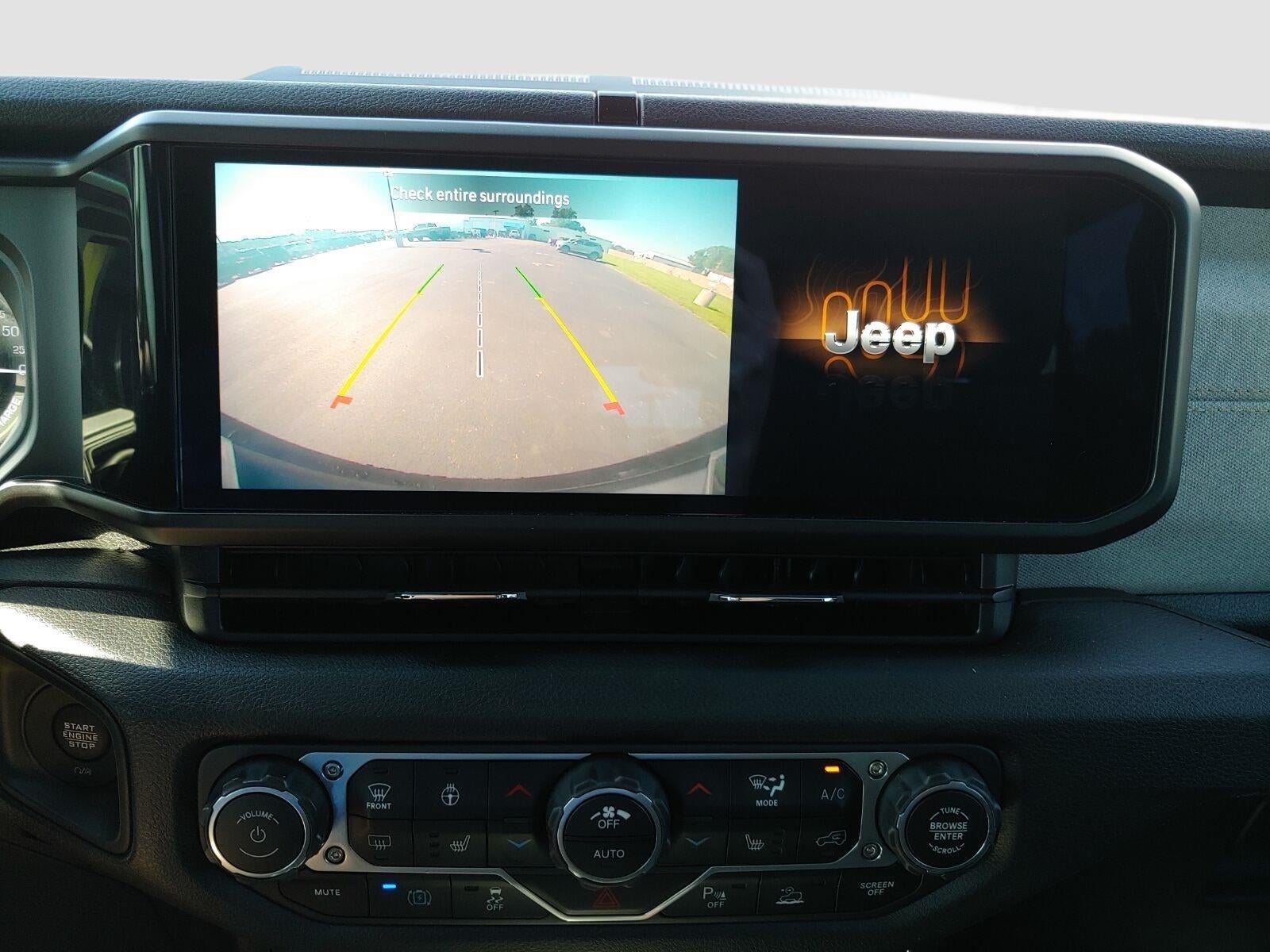 2025 Jeep Wrangler 4xe Sport S