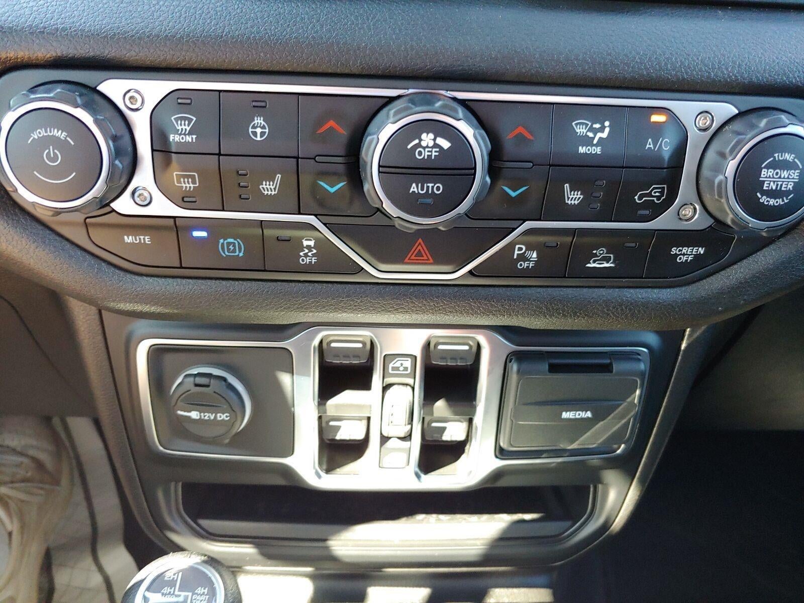 2025 Jeep Wrangler 4xe Sport S