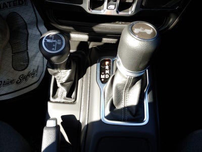 2025 Jeep Wrangler 4xe Sport S