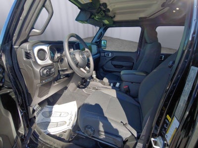 2025 Jeep Wrangler 4xe Sport S