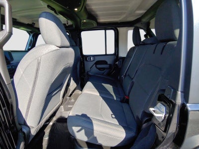 2025 Jeep Wrangler 4xe Sport S