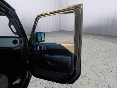 2025 Jeep Wrangler 4xe Sport S