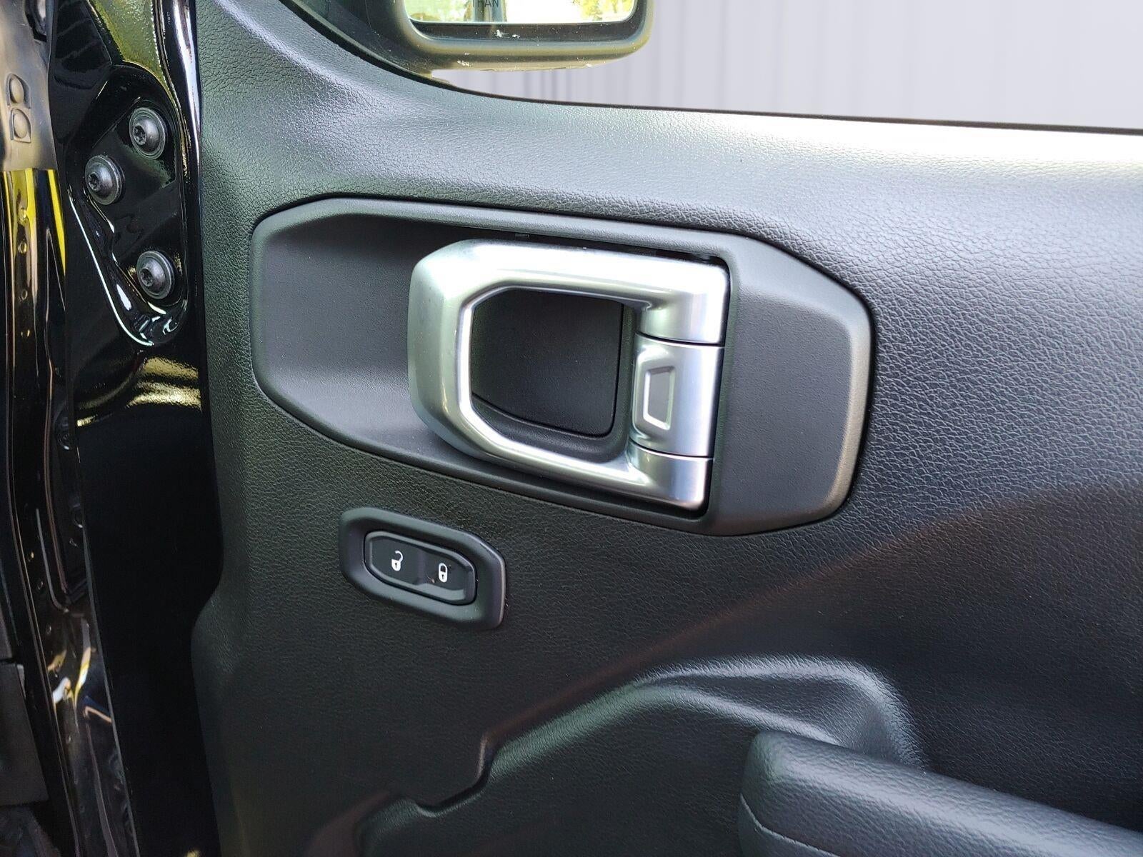 2025 Jeep Wrangler 4xe Sport S