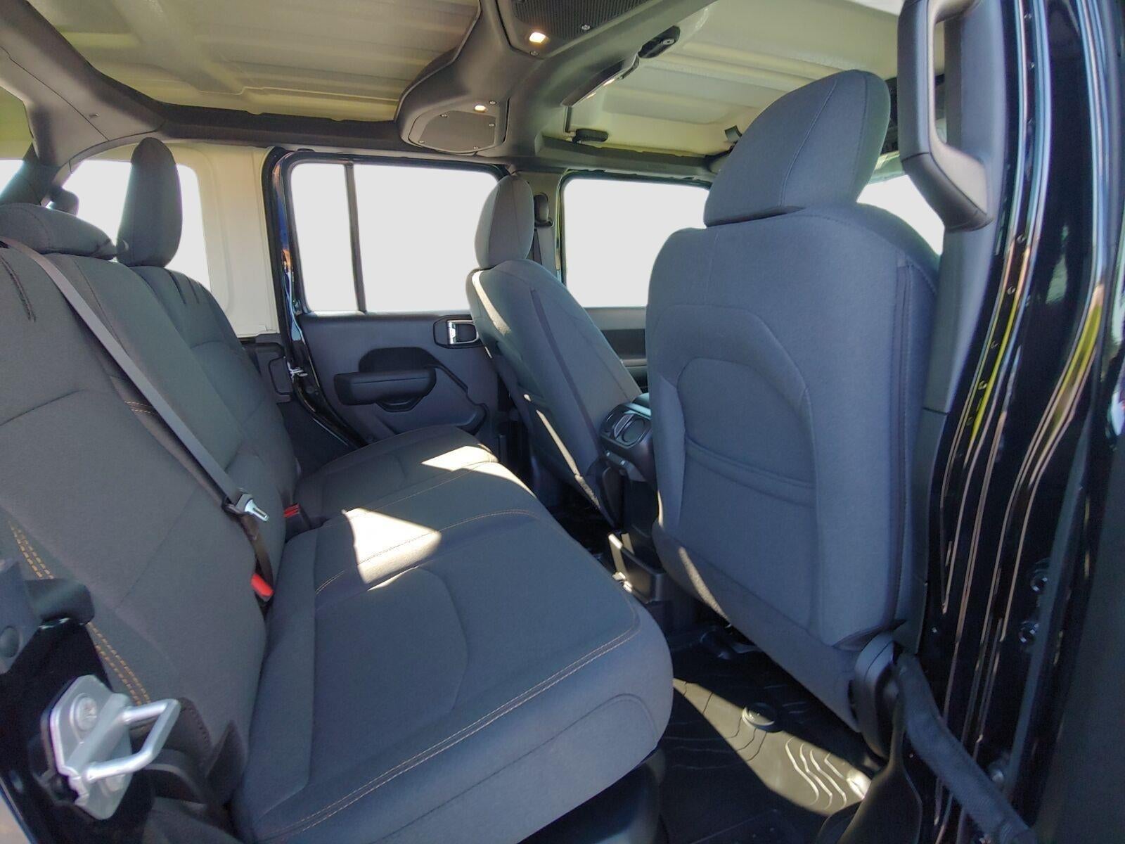 2025 Jeep Wrangler 4xe Sport S