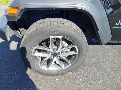 2025 Jeep Wrangler 4xe Sport S