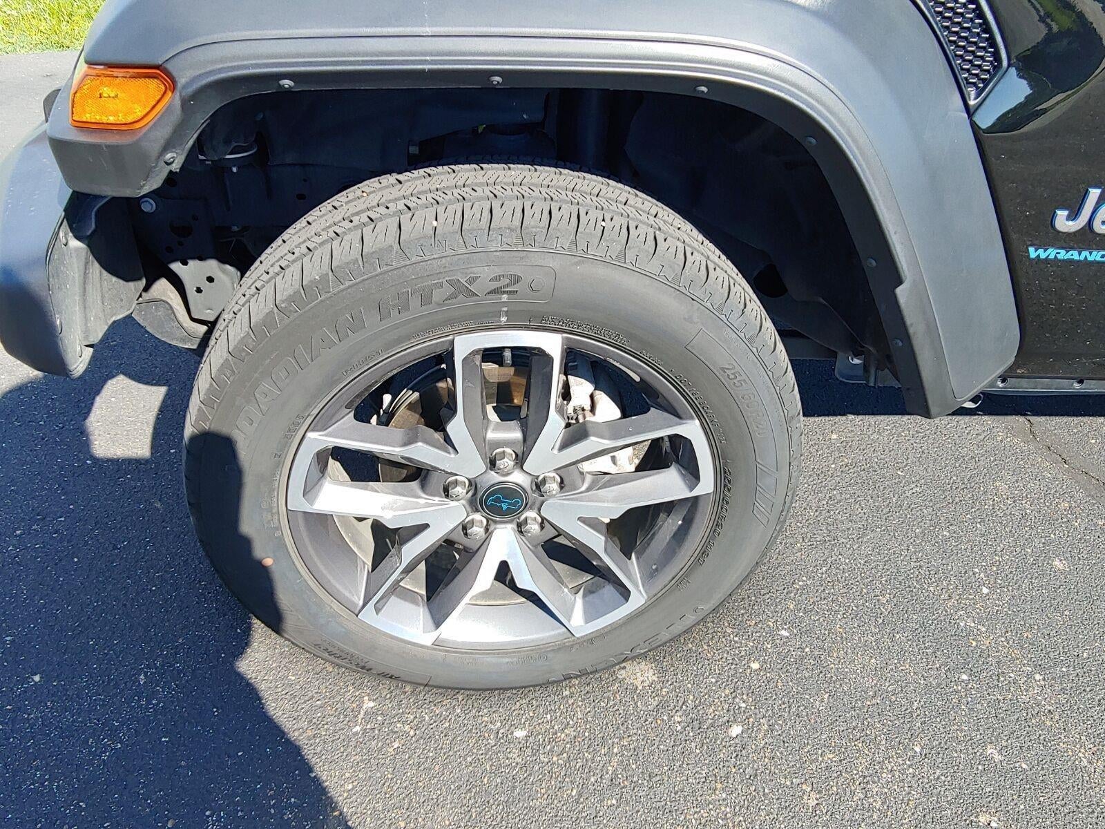 2025 Jeep Wrangler 4xe Sport S