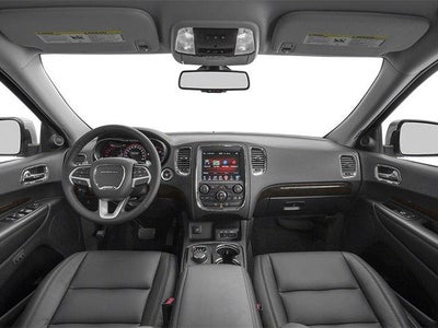2014 Dodge Durango Citadel