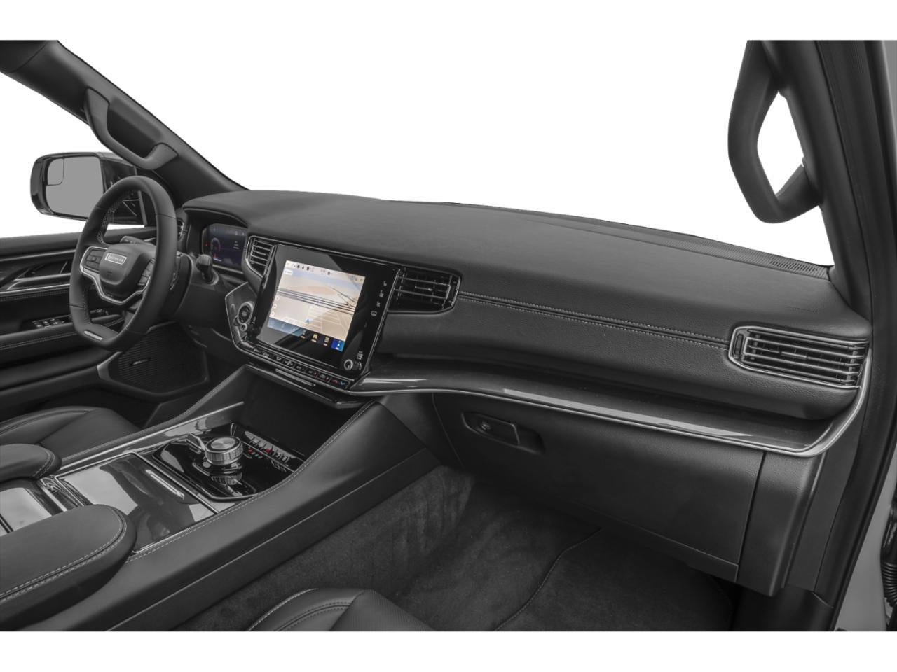 2024 Jeep Wagoneer Series III