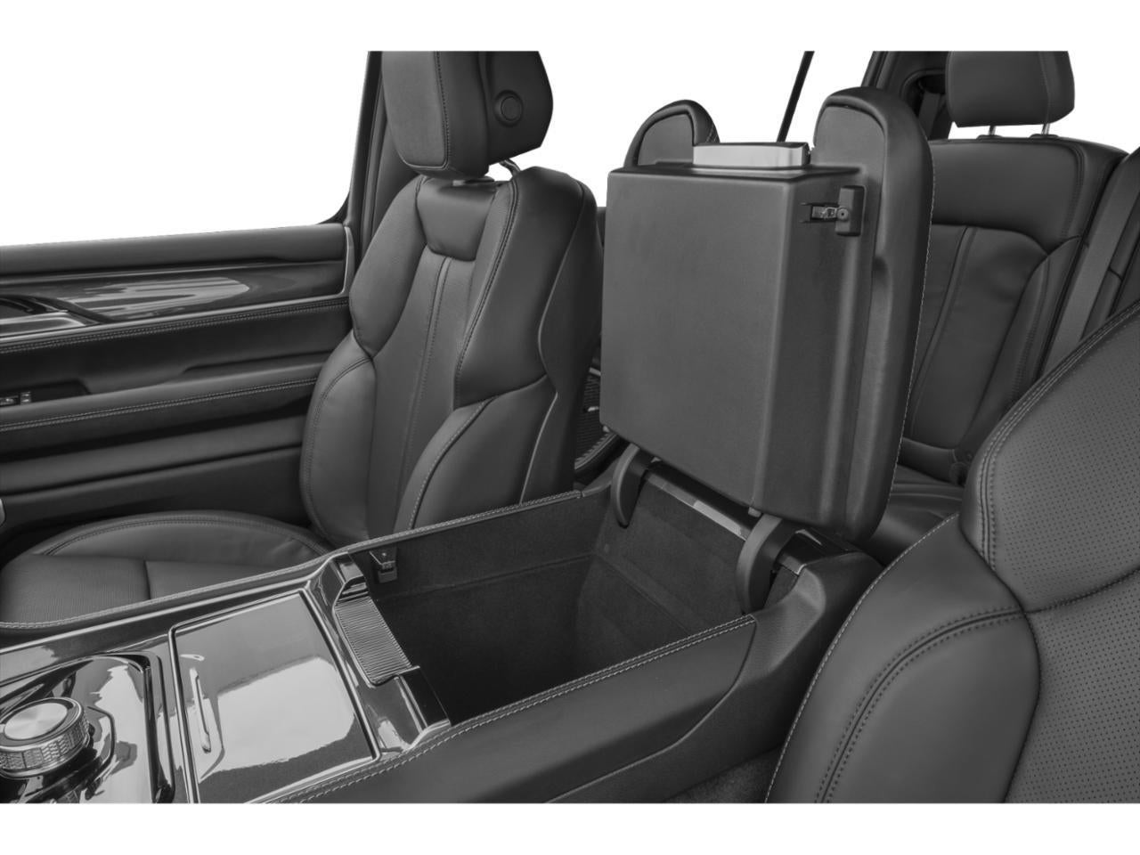 2024 Jeep Wagoneer Series III