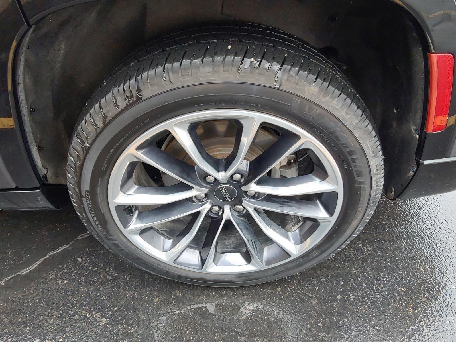 2022 Jeep Wagoneer Series III