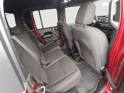 2021 Jeep Gladiator Willys