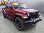 2021 Jeep Gladiator Willys