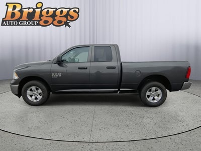 2024 RAM 1500 Classic SLT