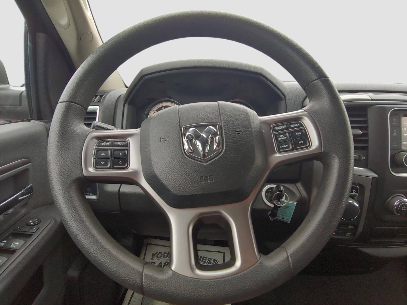 2024 RAM 1500 Classic SLT