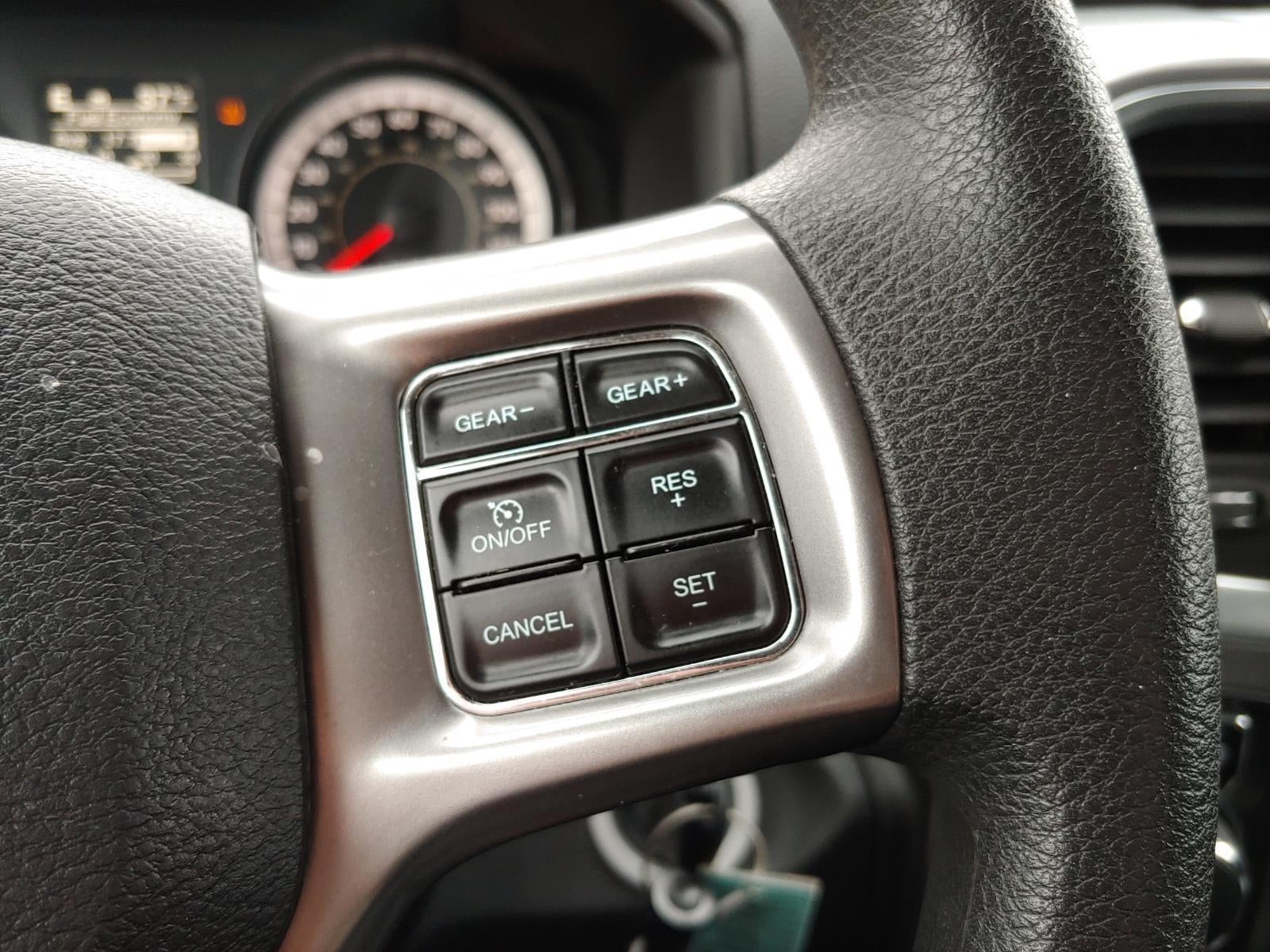 2024 RAM 1500 Classic SLT