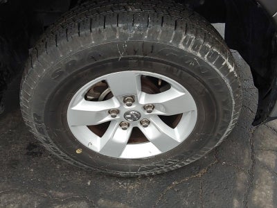 2024 RAM 1500 Classic SLT