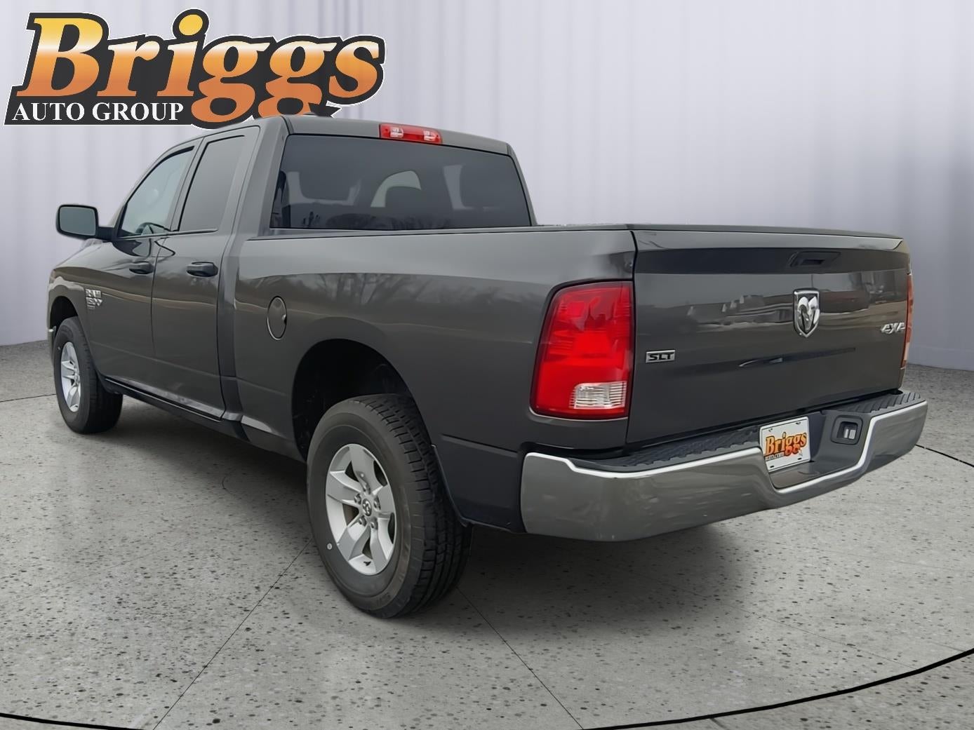 2024 RAM 1500 Classic SLT