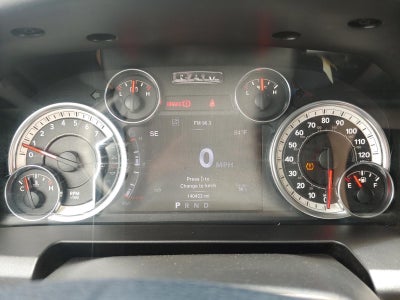 2013 RAM 1500 Big Horn