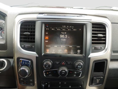 2013 RAM 1500 Big Horn
