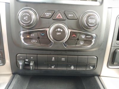 2013 RAM 1500 Big Horn