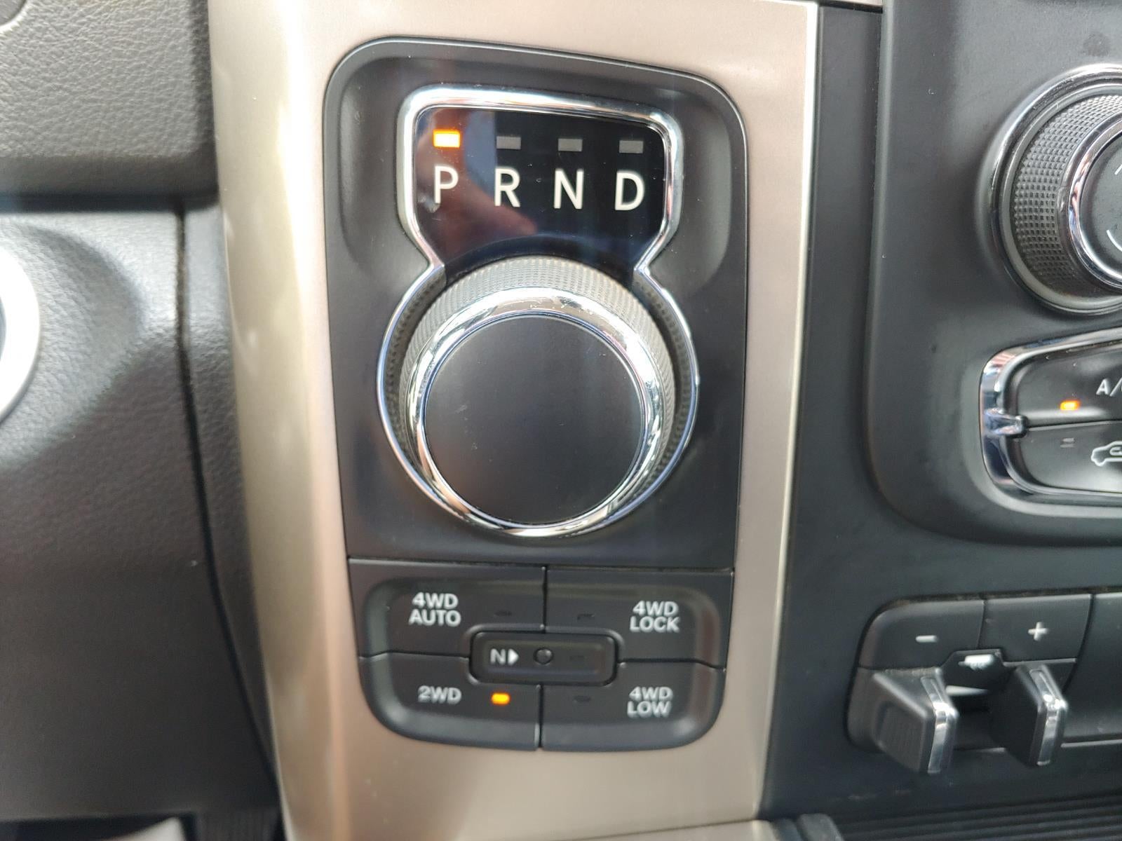 2013 RAM 1500 Big Horn