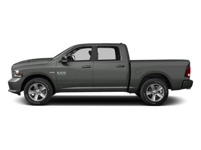 2013 RAM 1500 Big Horn