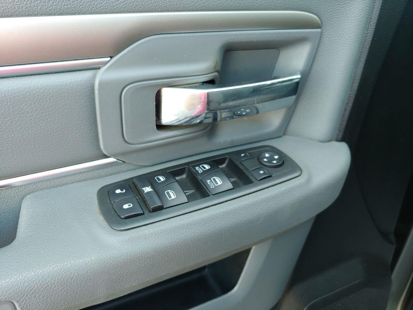 2013 RAM 1500 Big Horn