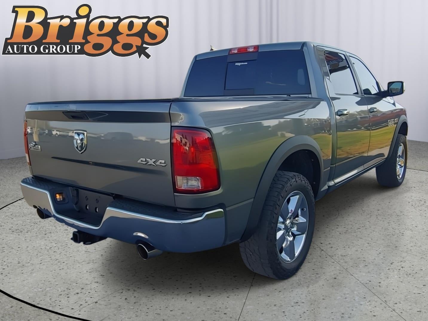 2013 RAM 1500 Big Horn
