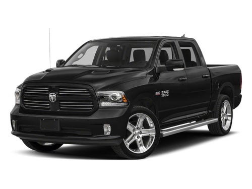 2017 RAM 1500 Night