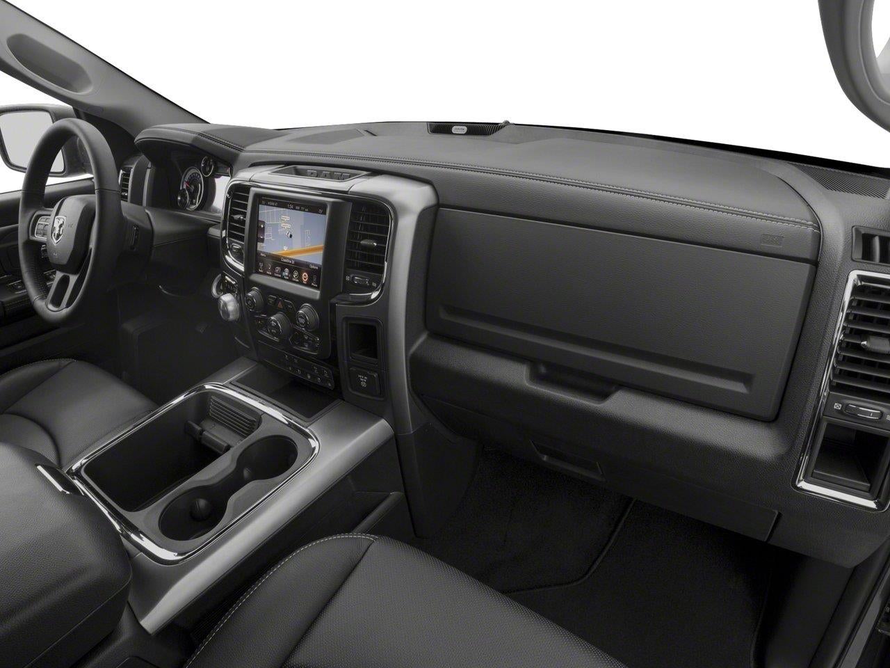 2017 RAM 1500 Night