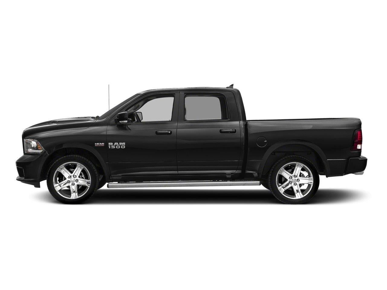 2017 RAM 1500 Night