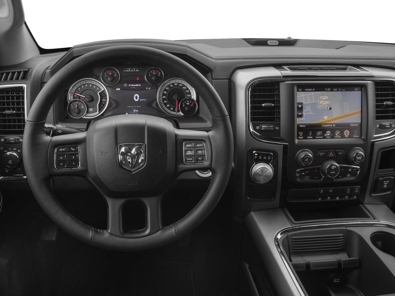 2017 RAM 1500 Night
