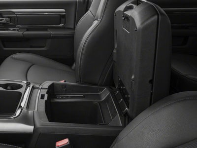 2017 RAM 1500 Night