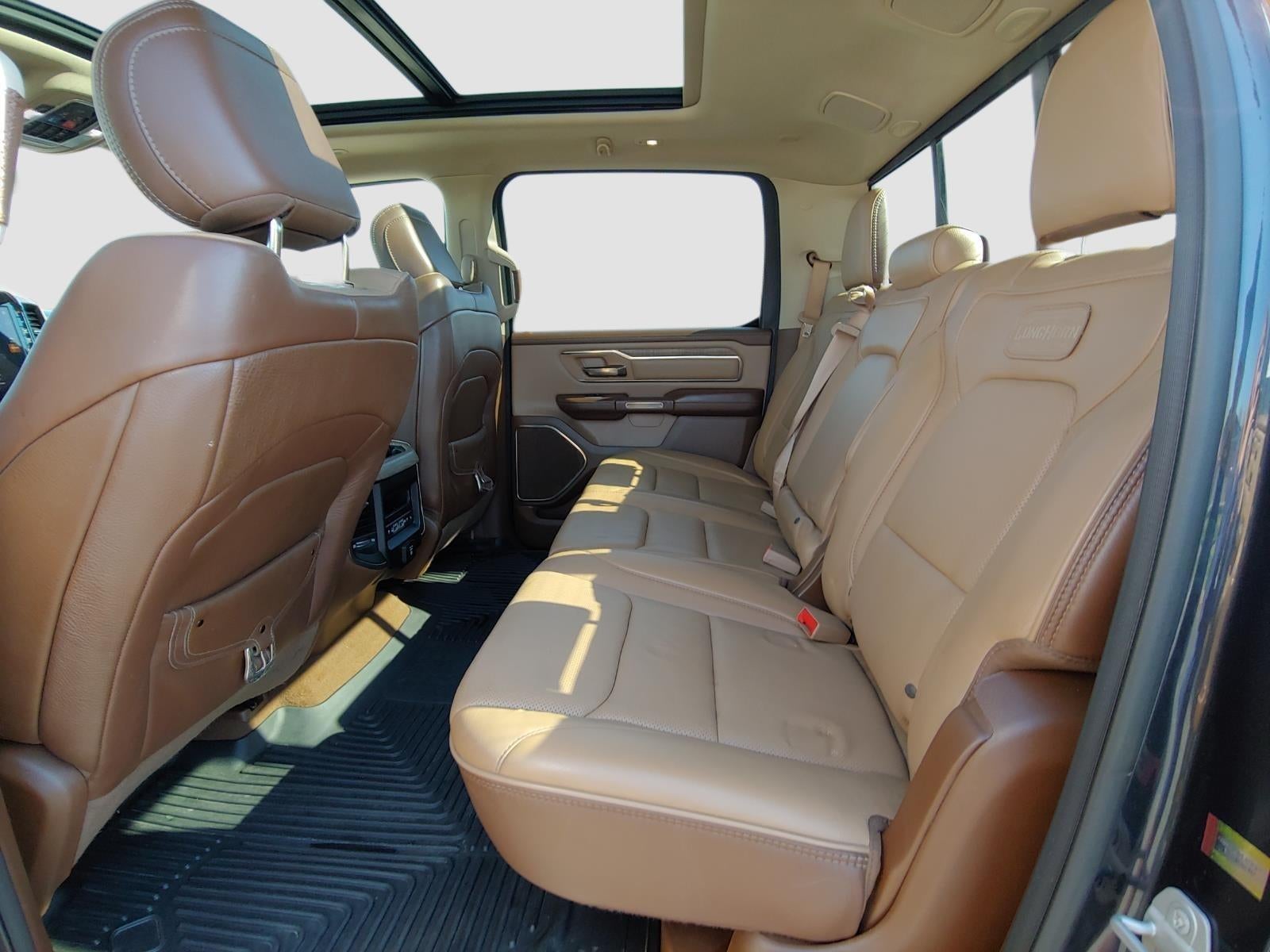 2020 RAM 1500 Longhorn