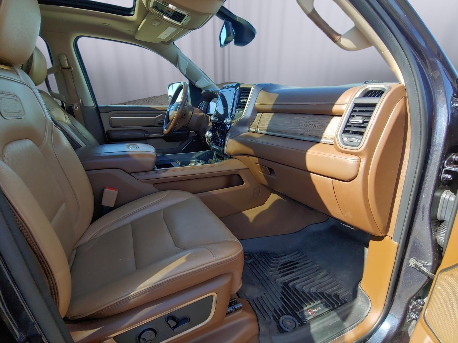 2020 RAM 1500 Longhorn