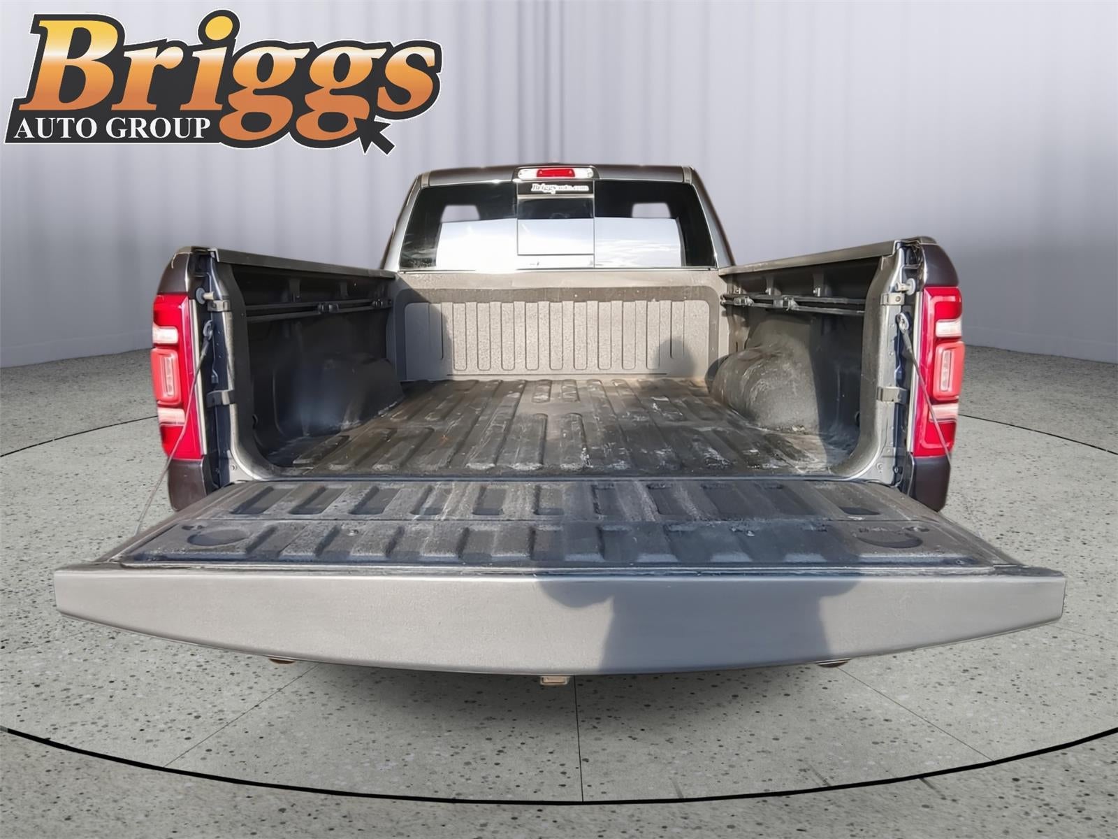 2020 RAM 1500 Longhorn