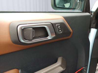 2023 Ford Bronco Heritage Limited Edition
