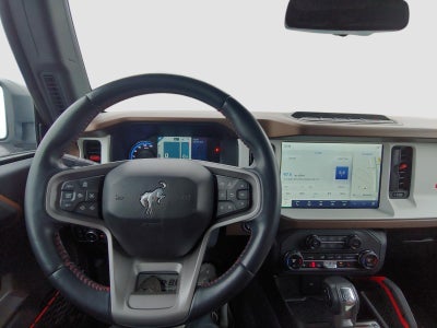 2023 Ford Bronco Heritage Limited Edition