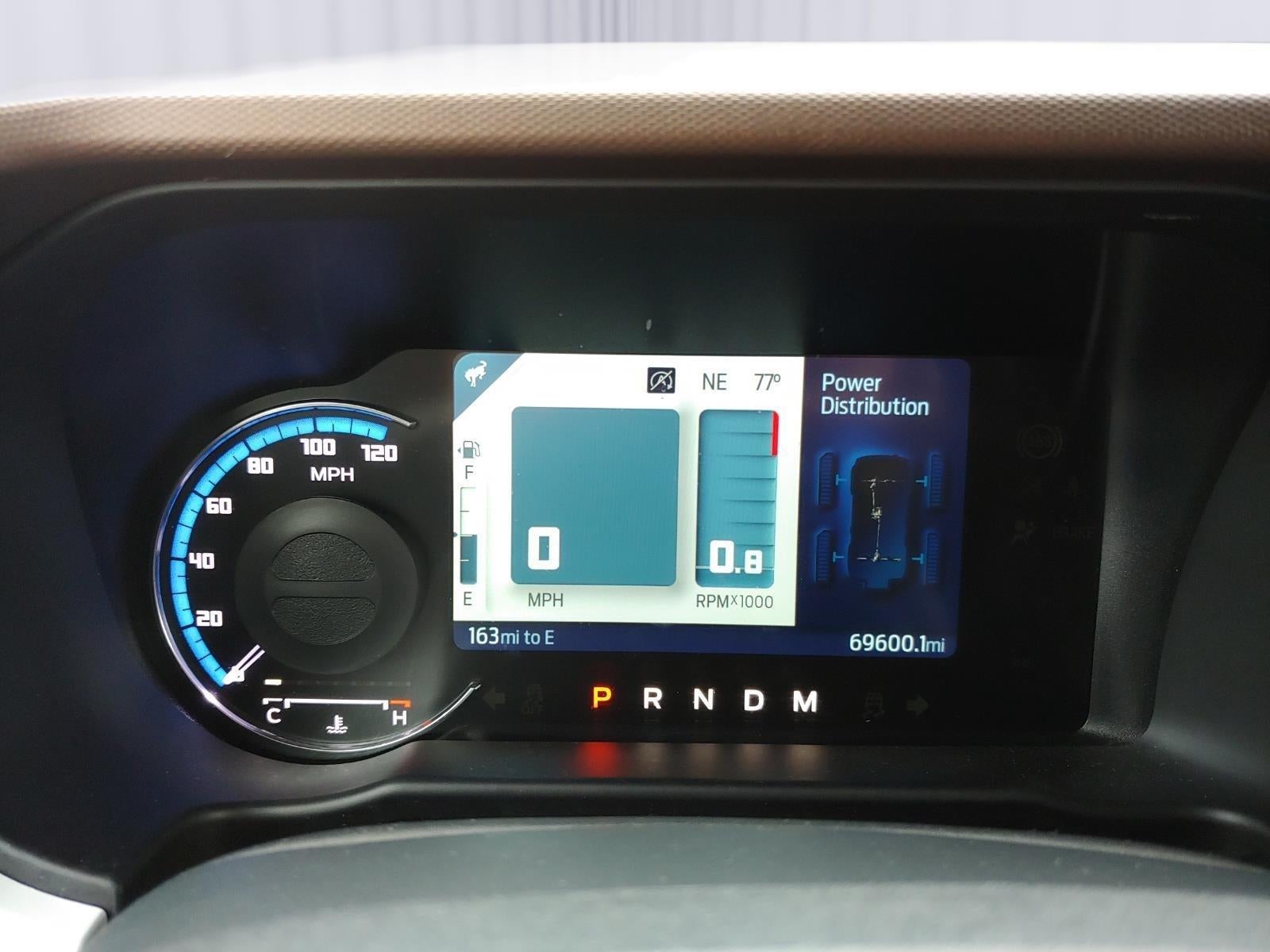 2023 Ford Bronco Heritage Limited Edition