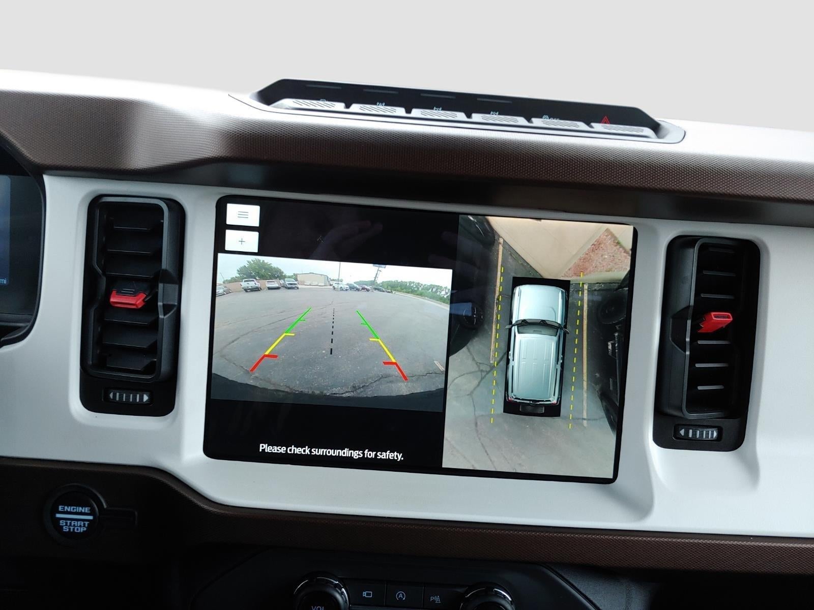 2023 Ford Bronco Heritage Limited Edition