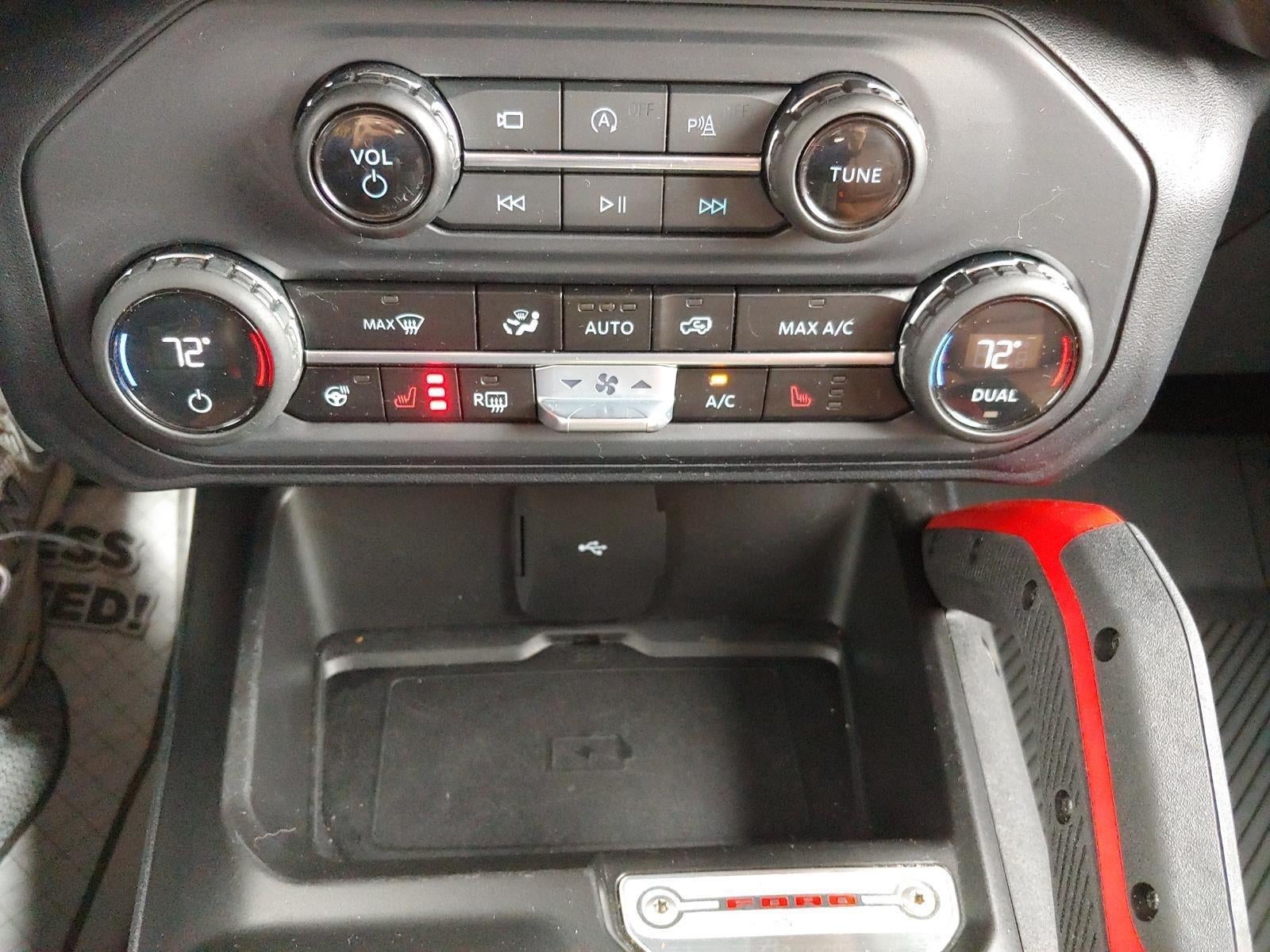 2023 Ford Bronco Heritage Limited Edition
