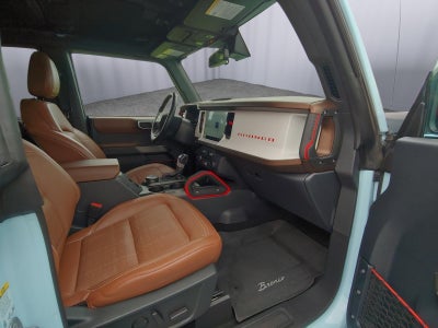 2023 Ford Bronco Heritage Limited Edition