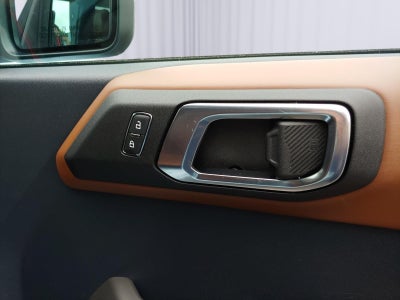 2023 Ford Bronco Heritage Limited Edition
