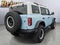 2023 Ford Bronco Heritage Limited Edition