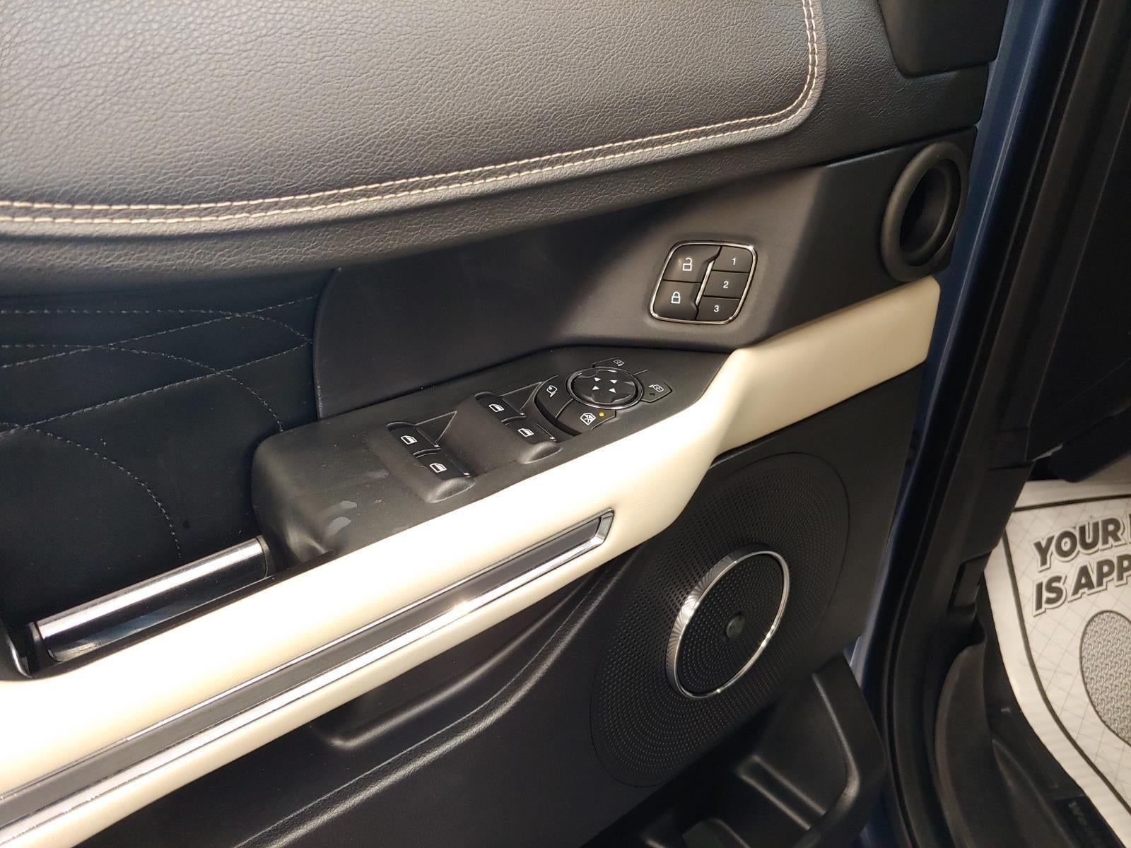 2019 Ford Expedition Platinum