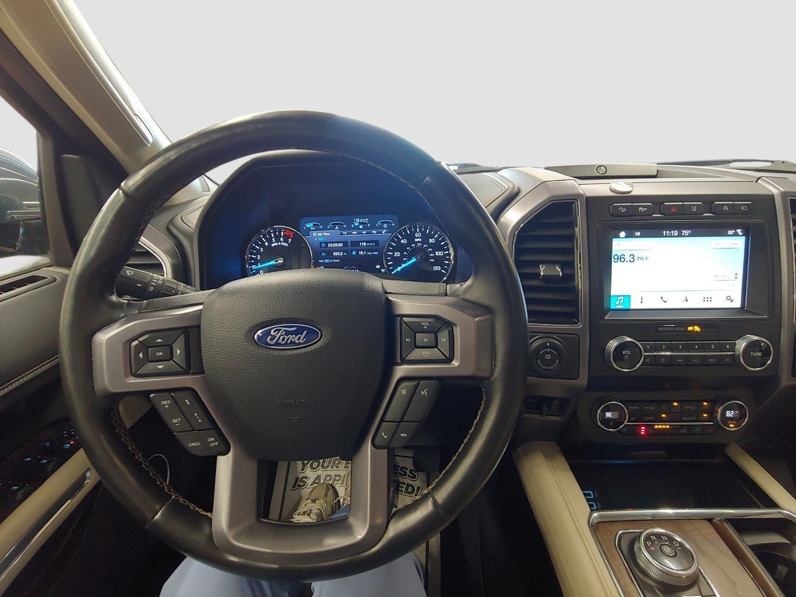 2019 Ford Expedition Platinum