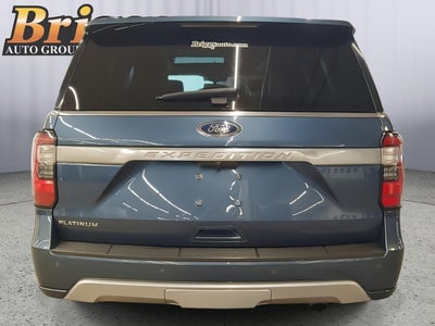 2019 Ford Expedition Platinum