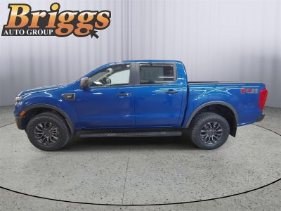 2019 Ford Ranger XL